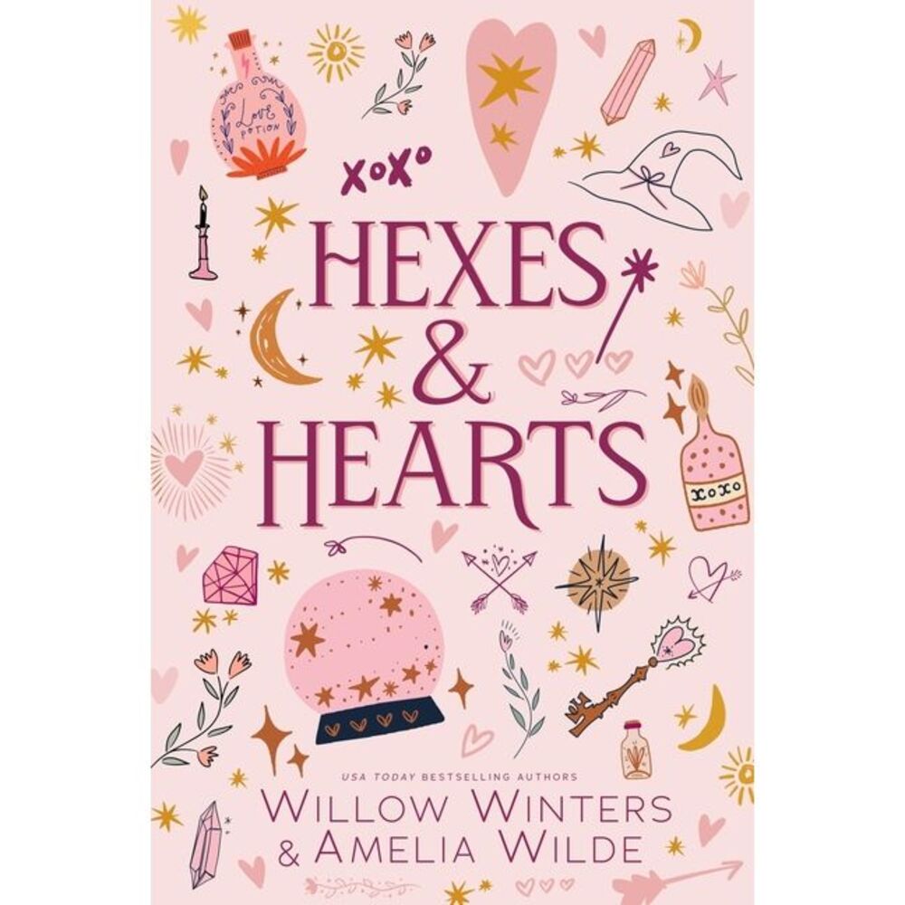 Hexes & Hearts -- Willow Winters